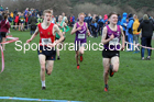 Mens short race  2020 BUCS Cross Country Champs., Edinburgh.  Photo: David T. Hewitson/Sports for All Pics